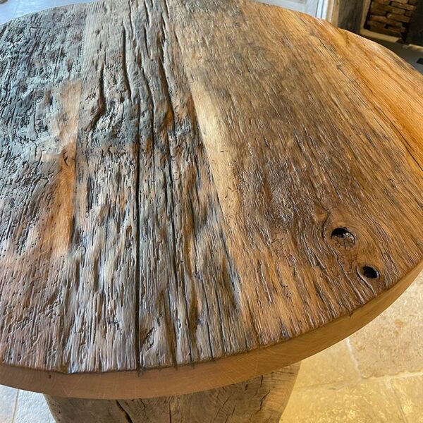 antique bar table top