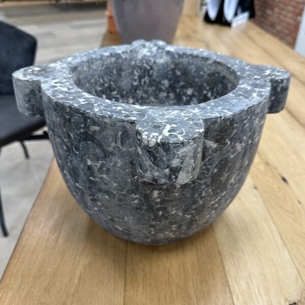 antique kitchen mortar