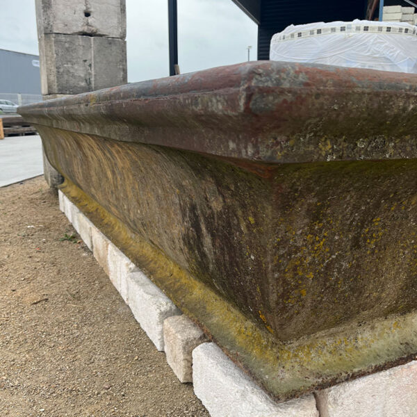 cast iron pool large capacity
