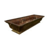 large cast iron pool
