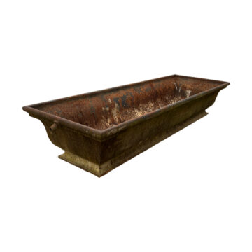 large cast iron pool