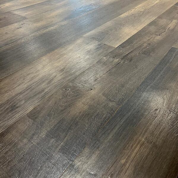 aged parquet Barneville