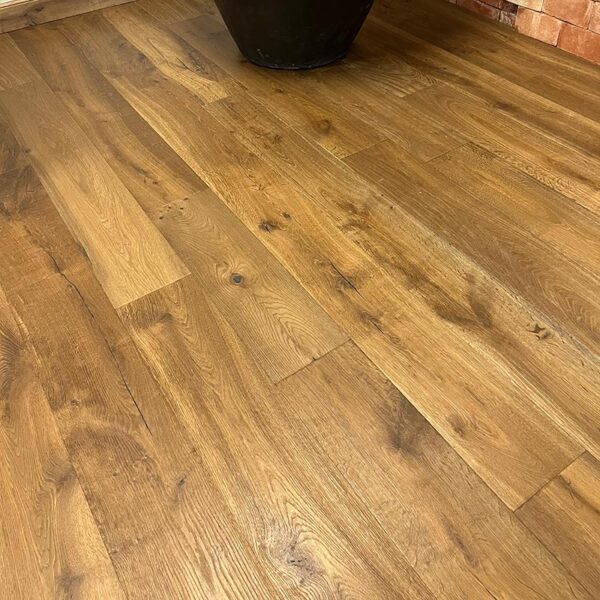 antique look flooring Granville