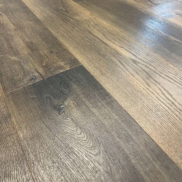 antique style flooring Barneville