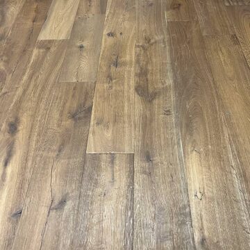 Barneville new engineered oak flooring