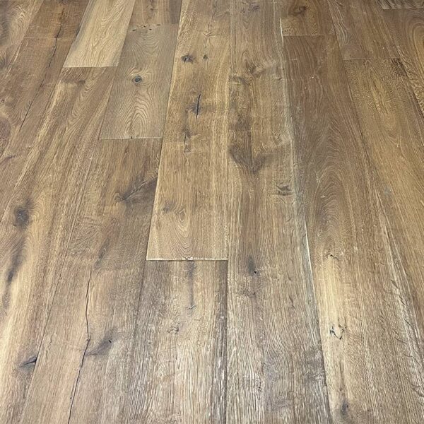 Barneville new engineered oak flooring