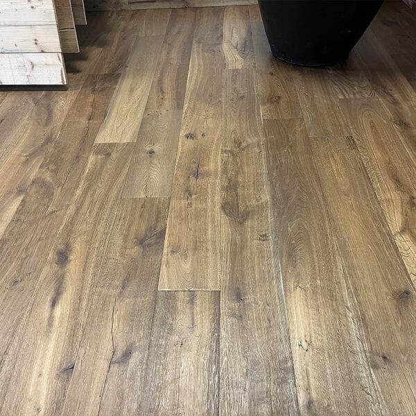 engineered oak parquet Barneville