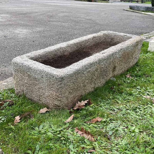 granite reclaimed trough
