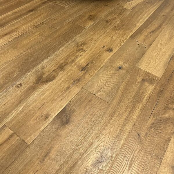 Granville new engineered oak flooring