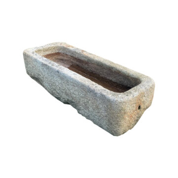 large size granite trough