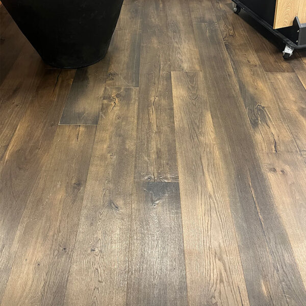 oak engineered flooring Barneville