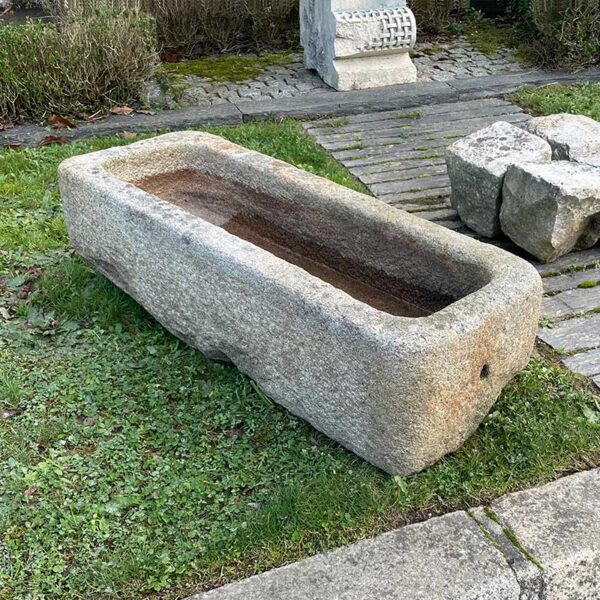 superb granite trough