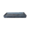 antique blue stone sink
