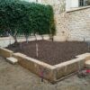 Aménagement d’un jardin caché dans Paris