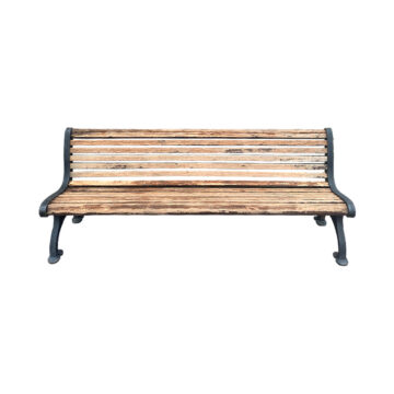 Haussmann bench