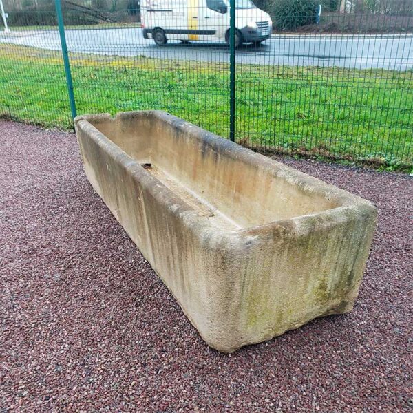 rare burgundy stone basin
