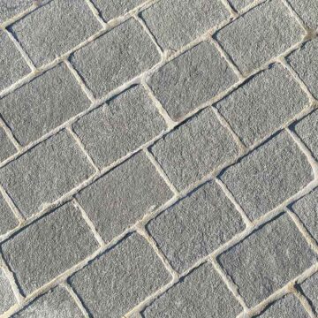 aged grey tandur pavers