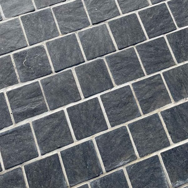 slate pavers with texture